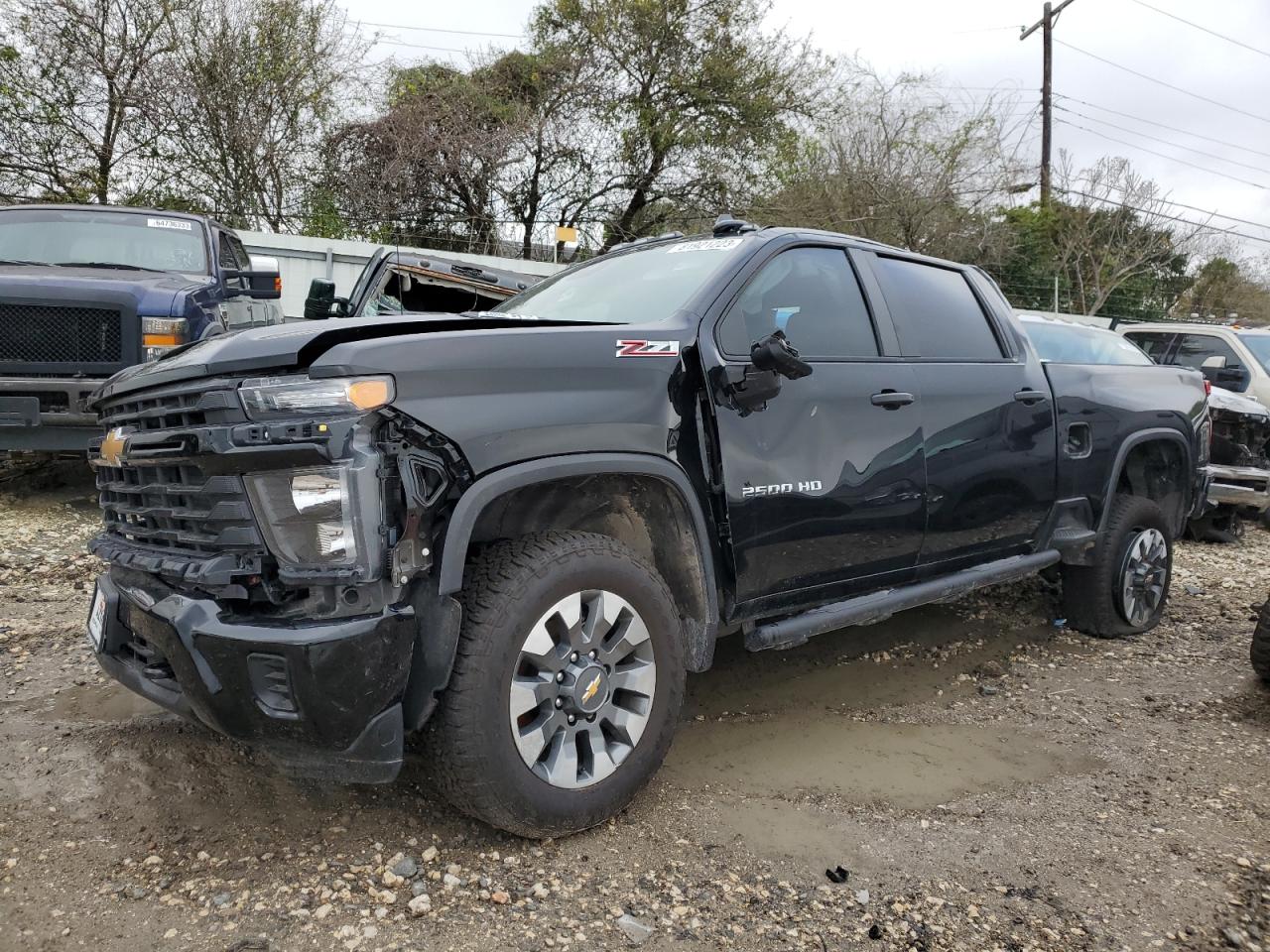 2GC4YME76R1143995 CHEVROLET ALL Models 2024