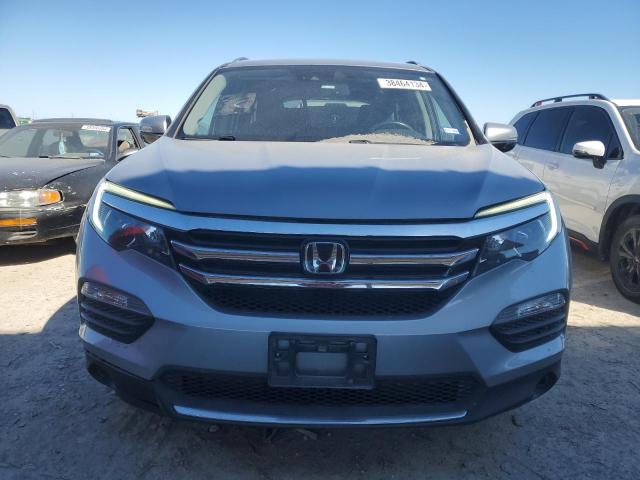 5FNYF6H09HB099567 | 2017 HONDA PILOT ELIT