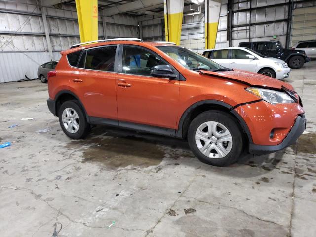 JTMBFREV8FJ018698 | 2015 TOYOTA RAV4 LE