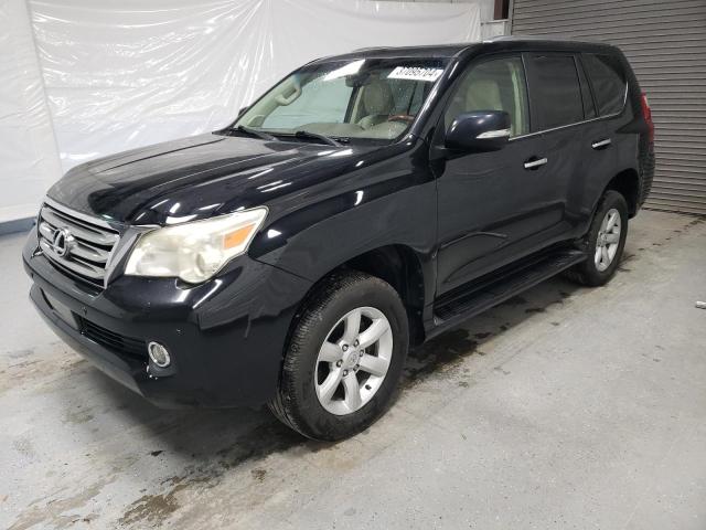 Lot #2298600236 2010 LEXUS GX 460 salvage car