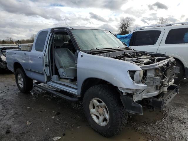 2000 Toyota Tundra Access Cab VIN: 5TBBT4419YS008545 Lot: 39767924