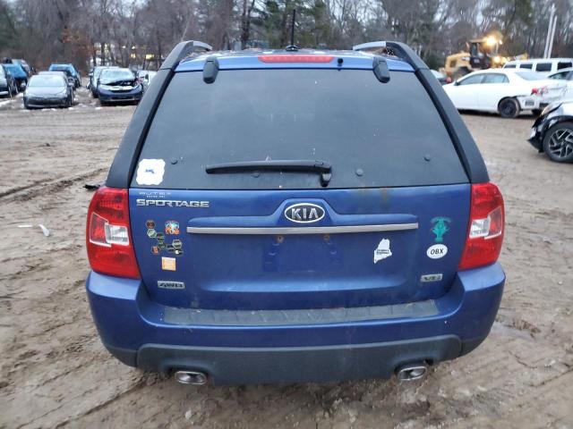 2010 Kia Sportage Lx VIN: KNDKGCA32A7723825 Lot: 37600404