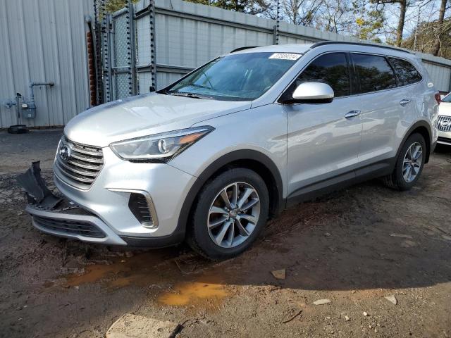 2019 HYUNDAI SANTA FE X - KM8SM4HF7KU304589