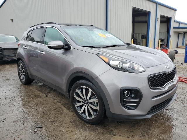 KNDPN3AC4J7419360 | 2018 KIA SPORTAGE E