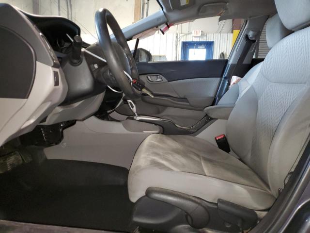 2HGFB2F5XEH555397 | 2014 HONDA CIVIC LX