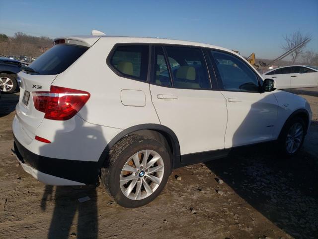 5UXWX9C51E0D36217 2014 BMW X3, photo no. 3