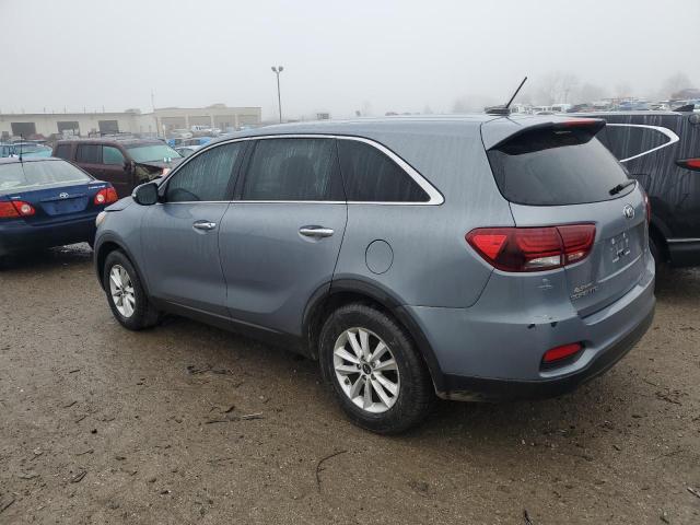 2020 KIA SORENTO L 5XYPG4A35LG642965