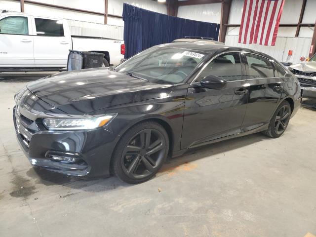 2018 Honda Accord Sedan Sport