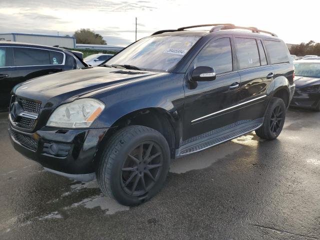 4JGBF71E28A297980 2008 Mercedes-Benz Gl 450 4Matic