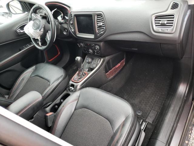 2018 JEEP COMPASS TR - 3C4NJDDB0JT376577