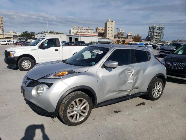 2015 NISSAN JUKE S - JN8AF5MV1FT554004
