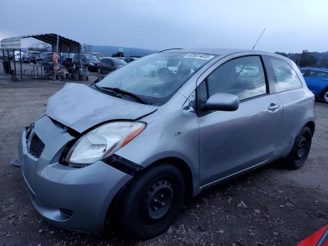 2008 Toyota Yaris 