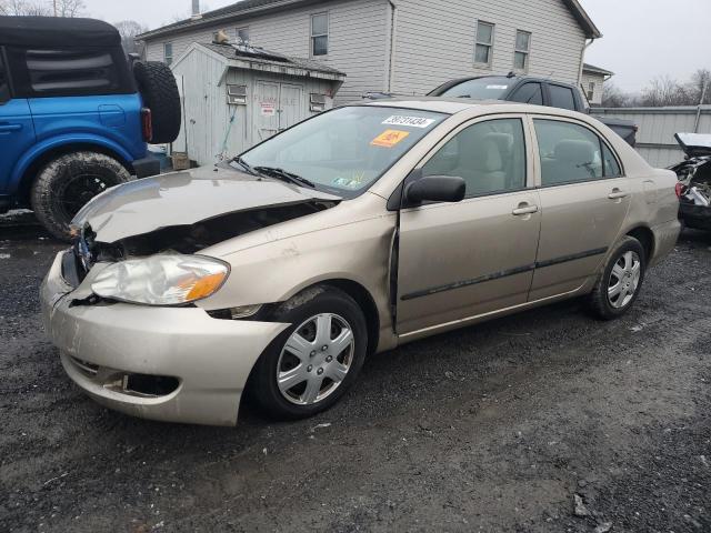 2007 Toyota Corolla CE