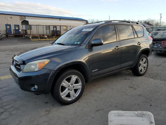 2006 Toyota RAV4 Sport