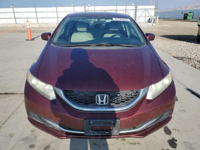 2HGFB2F58FH513649 | 2015 HONDA CIVIC LX