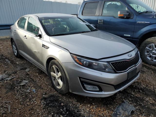 KNAGM4A7XF5555990 | 2015 KIA OPTIMA LX