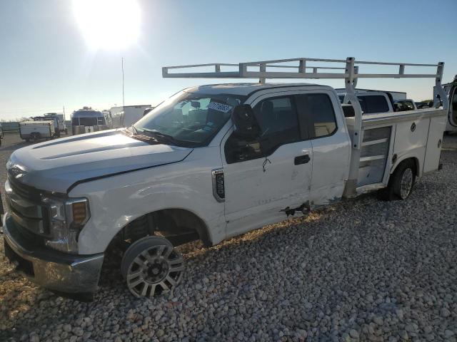 2019 Ford Super Duty F-350 Srw Xl/Xlt/Lariat VIN: 1FD8X3A64KEG80991 Lot: 39433901