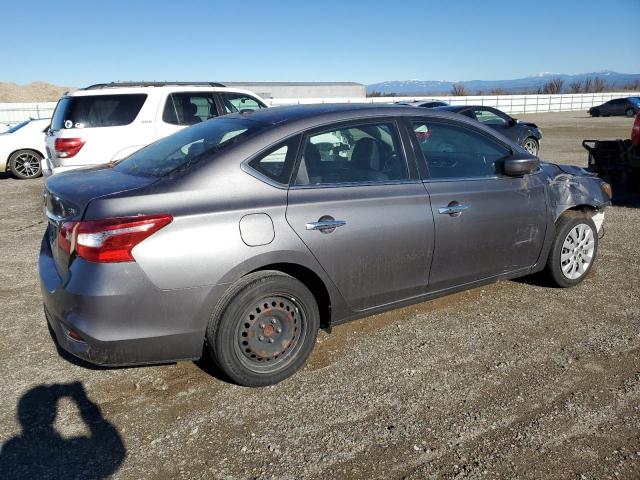 3N1AB7AP4HY310983 | 2017 NISSAN SENTRA S