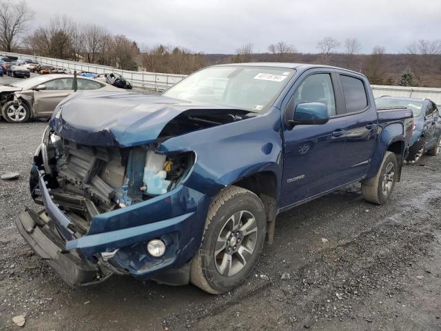 2020 Chevrolet Colorado Z71