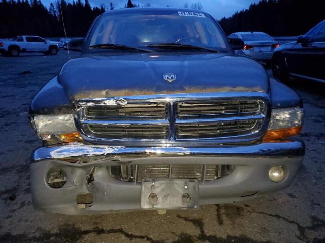 2004 Dodge Dakota Quad Slt VIN: 1D7HL48N04S717189 Lot: 82792463