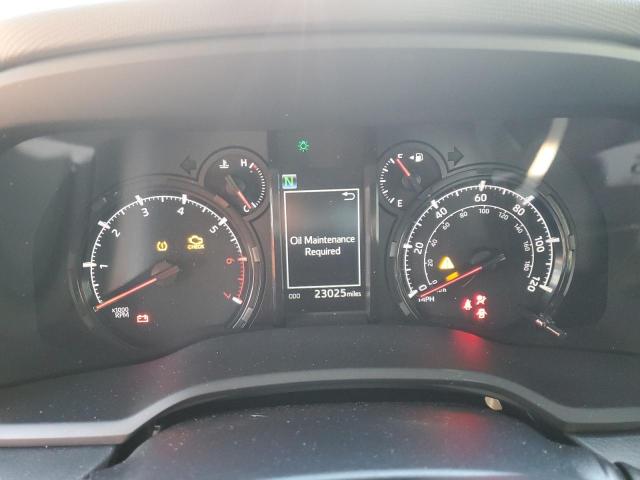 2022 TOYOTA 4RUNNER SR - JTEFU5JR9N5277549