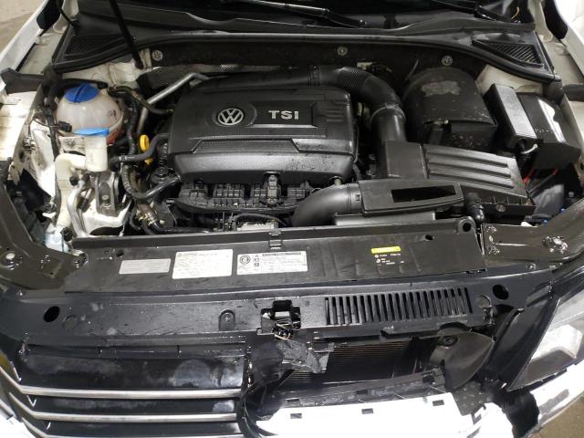 1VWAT7A33FC102684 | 2015 VOLKSWAGEN PASSAT S