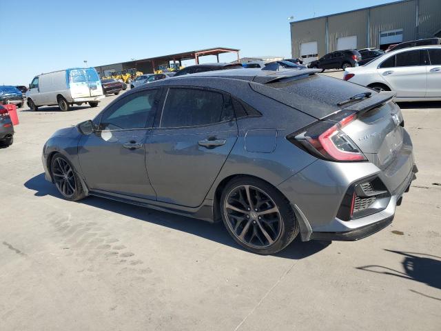 SHHFK7H44MU200678 2021 Honda Civic Sport