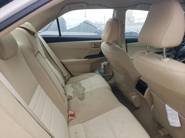 2017 TOYOTA CAMRY LE - 4T1BF1FK2HU675645