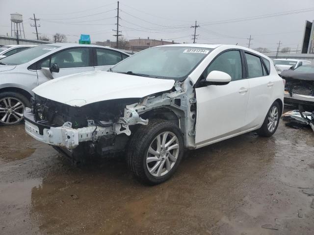 2012 MAZDA 3 I #2336835614