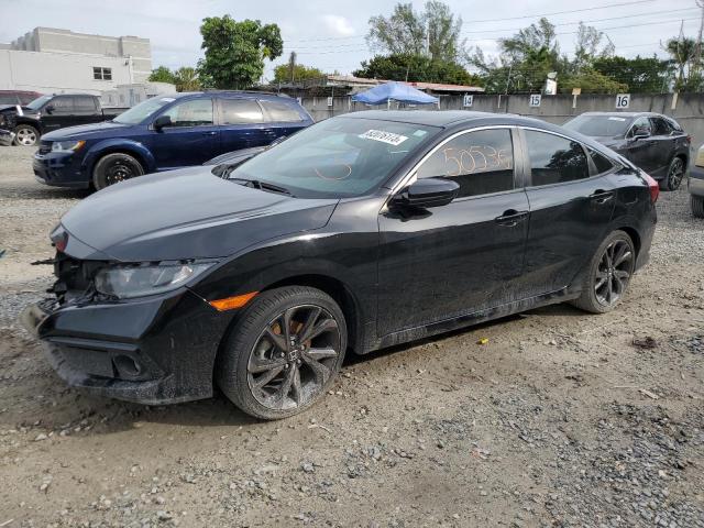 2020 Honda Civic 