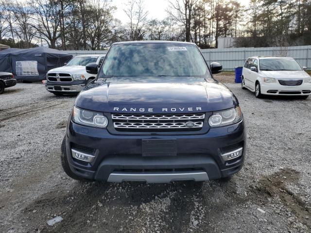 SALWR2VF9FA606658 | 2015 LAND ROVER RANGE ROVE