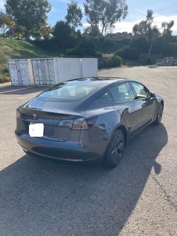 5YJ3E1EA0PF574907 | 2023 TESLA MODEL 3