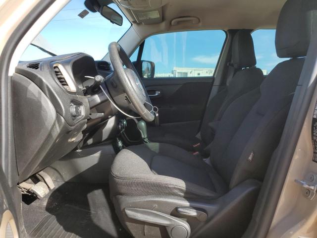 2016 JEEP RENEGADE S ZACCJAATXGPD20312