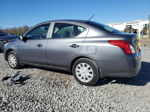 3N1CN7AP5HL841610 | 2017 NISSAN VERSA S