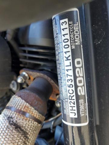 2020 HONDA VT750 C2B JH2RC5371LK100113