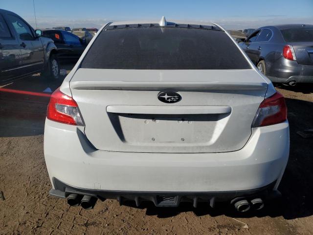 2017 SUBARU WRX LIMITE - JF1VA1L65H9811895