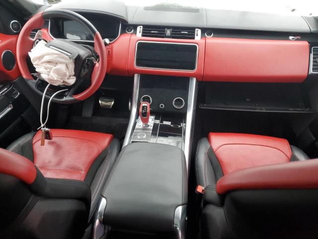 2022 LAND ROVER RANGE ROVE - SALWZ2RE8NA799997