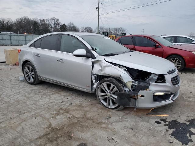 1G1PG5SB0F7188498 | 2015 CHEVROLET CRUZE LTZ