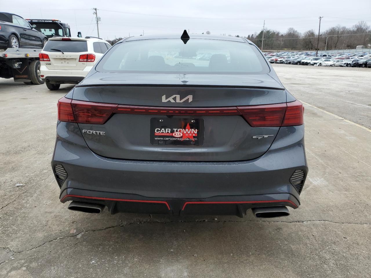 3kpf44ac8ne464022 3KPF44AC8NE464022 2022 Kia Forte Gt