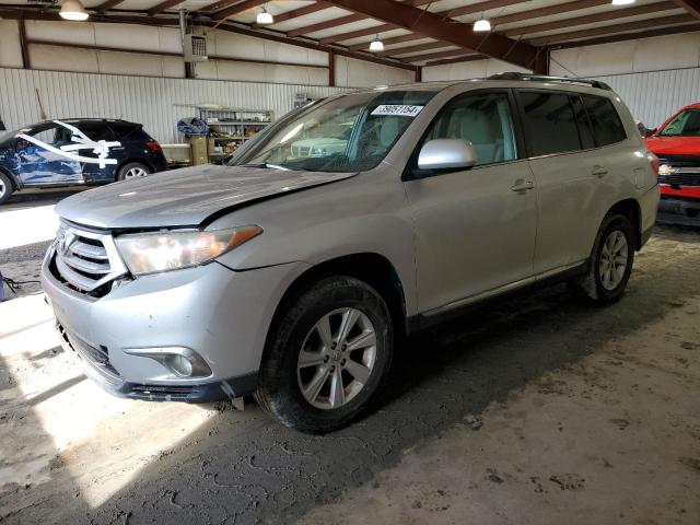 2013 Toyota Highlander Base