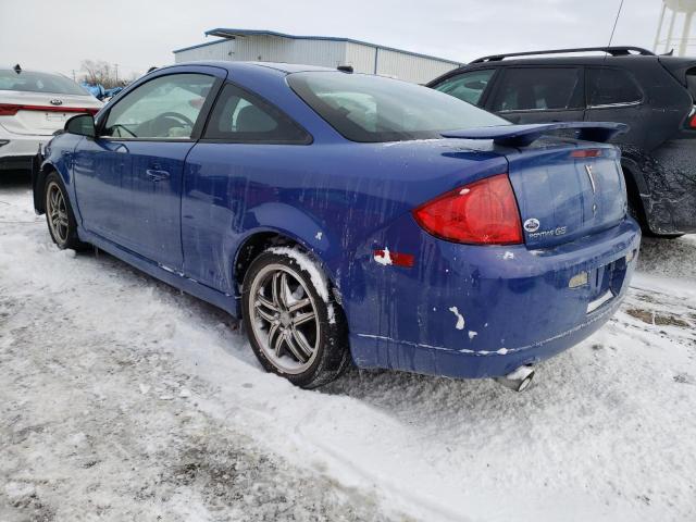 2008 Pontiac G5 Gt VIN: 1G2AN18B487165980 Lot: 39253481