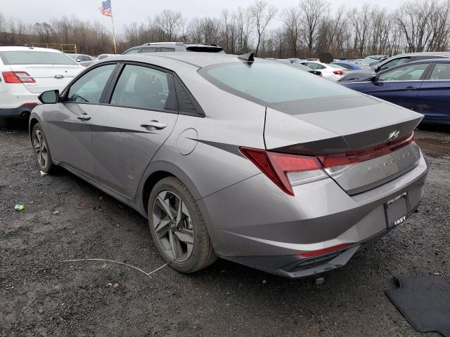 KMHLS4AG6PU562025 | 2023 Hyundai elantra sel