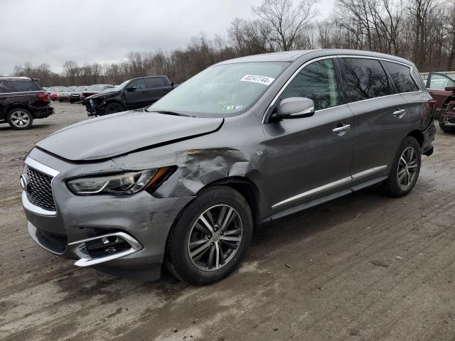 2018 INFINITI QX60 