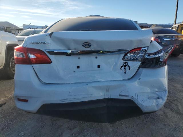 2018 NISSAN SENTRA S - 3N1AB7AP4JY244859