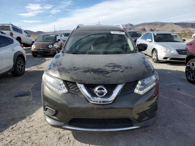 2016 NISSAN ROGUE S - KNMAT2MT5GP673265