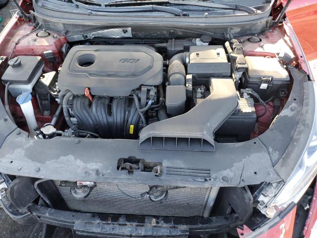 2018 HYUNDAI SONATA SE - 5NPE24AF2JH599806