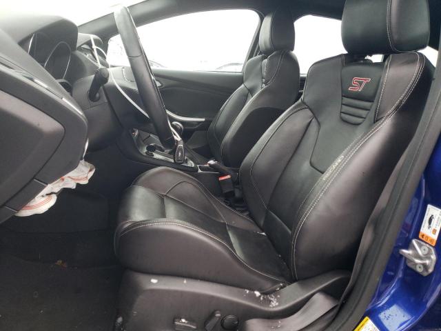 1FADP3L93FL280003 | 2015 FORD FOCUS ST