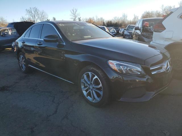 WDDWF4KBXGR138767 | 2016 MERCEDES-BENZ C 300 4MATIC