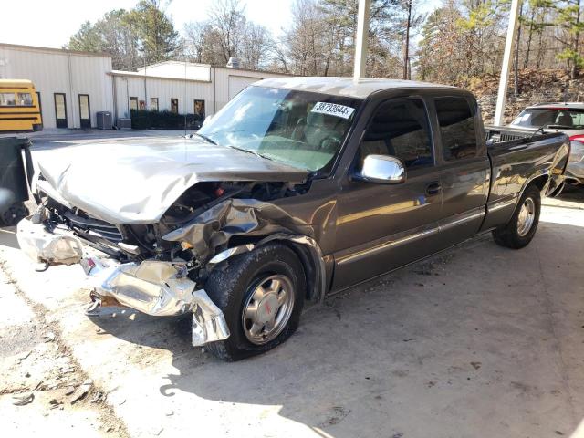 2001 GMC New Sierra 1500 