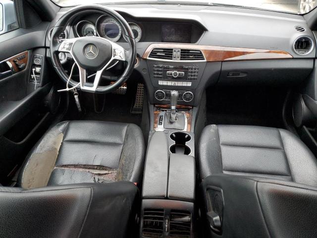 VIN WDDGF8AB5DA784287 2013 Mercedes-Benz C-Class, 3... no.8